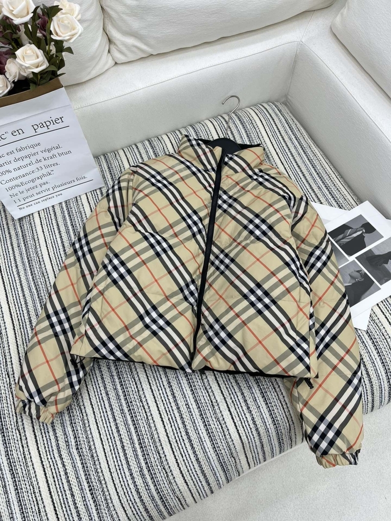 B**rry down coat